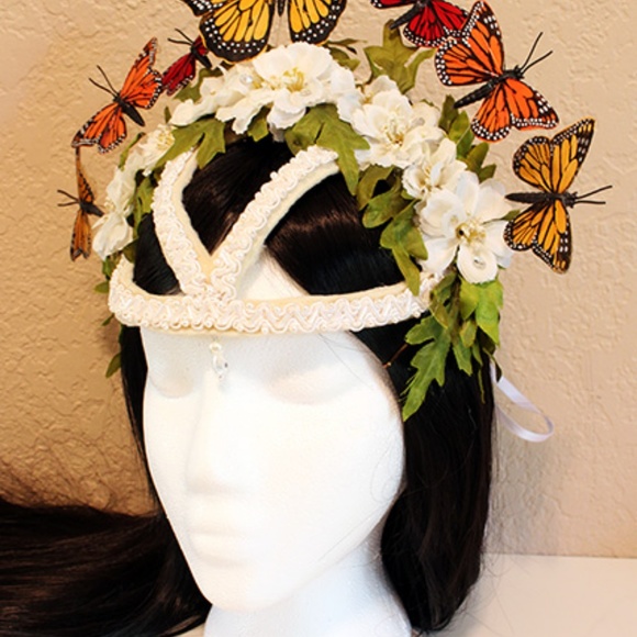 Butterfly Queen Headpiece main image 3